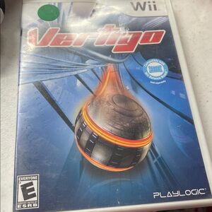 Nintendo Wii Vertigo